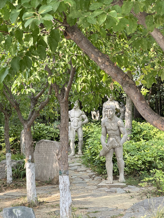 想要觀賞黃河的壯麗，一定要來這裡
