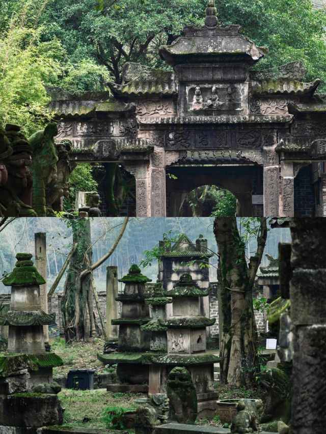 罕見之讚：這裡讓我深感震撼
