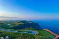 湘西八面山：懸壁公路上的空中草原與千年古城