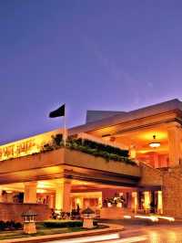🌟 Mumbai Marvels: Luxe Stay at JW Marriott Sahar ✈️🏨