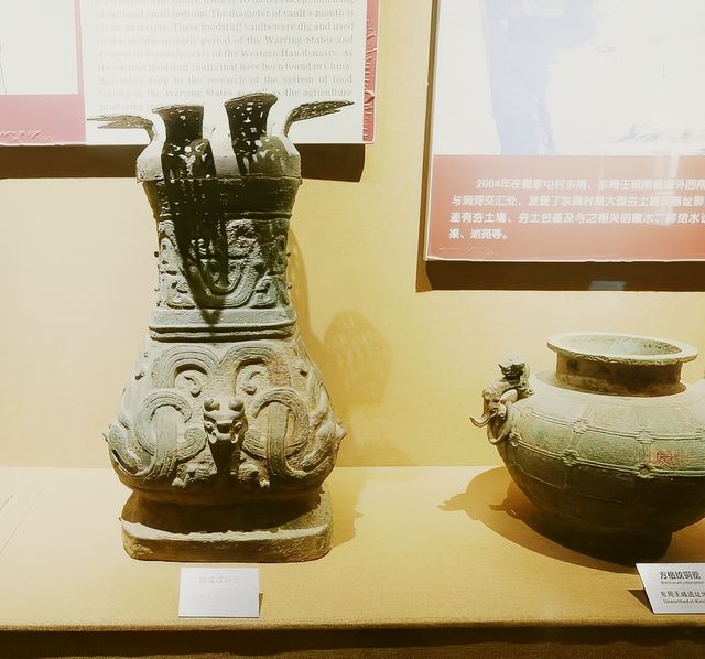 洛陽天子駕六博物館，承載了幾千年的華夏歷史