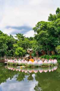 海南小眾旅遊仙境｜避暑好去處