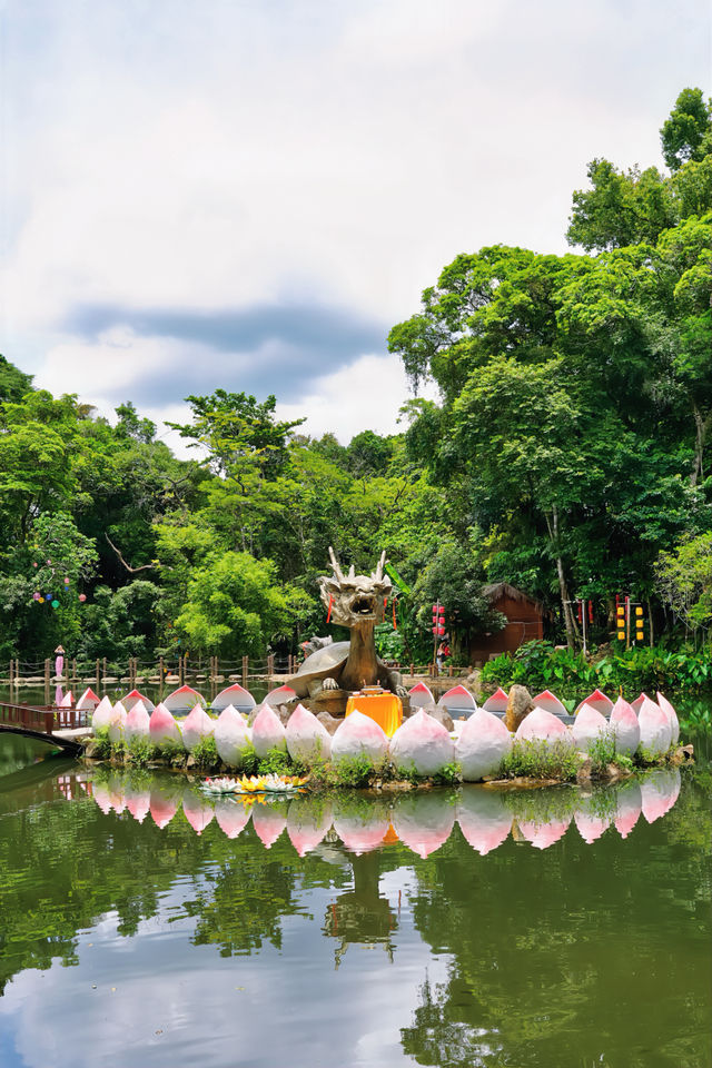 海南小眾旅遊仙境｜避暑好去處