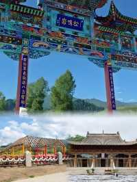 臨夏寶藏之地 | 震撼心靈的小眾人文建築