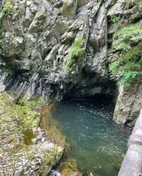 本溪大石湖風景區遊玩攻略