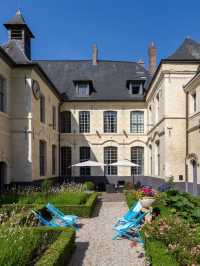 🌟 Lille's Luxe Hideaway: L'Hermitage Gantois 🏨✨