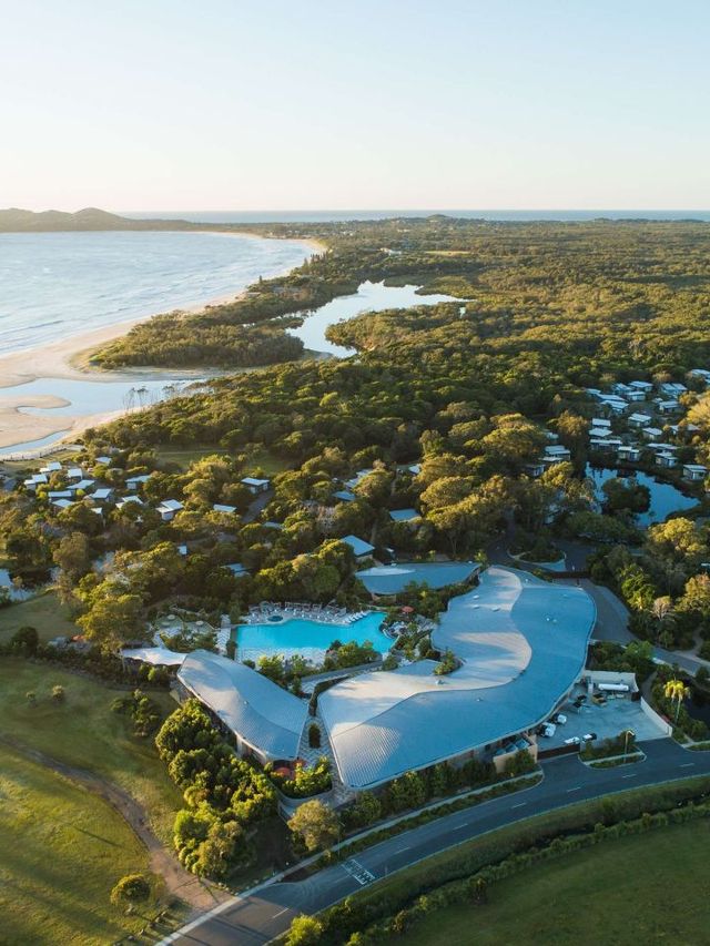 🌟 Byron Bay Bliss: Ultimate Stay Guide! 🌊🛏️