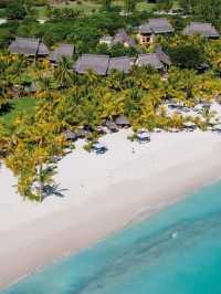 🌴🏌️‍♂️ Mauritius Marvel: Dinarobin Hotel's Luxe Escape 🌅