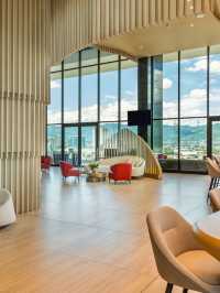 🌟 San Jose Sojourn: Chic Stays at Hilton La Sabana 🌟