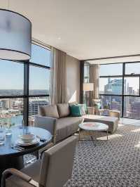 🌟 Sydney Stays: Chic Comfort at Fraser Suites 🌟