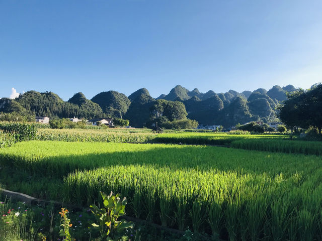 興義萬峰林，到底要不要門票？