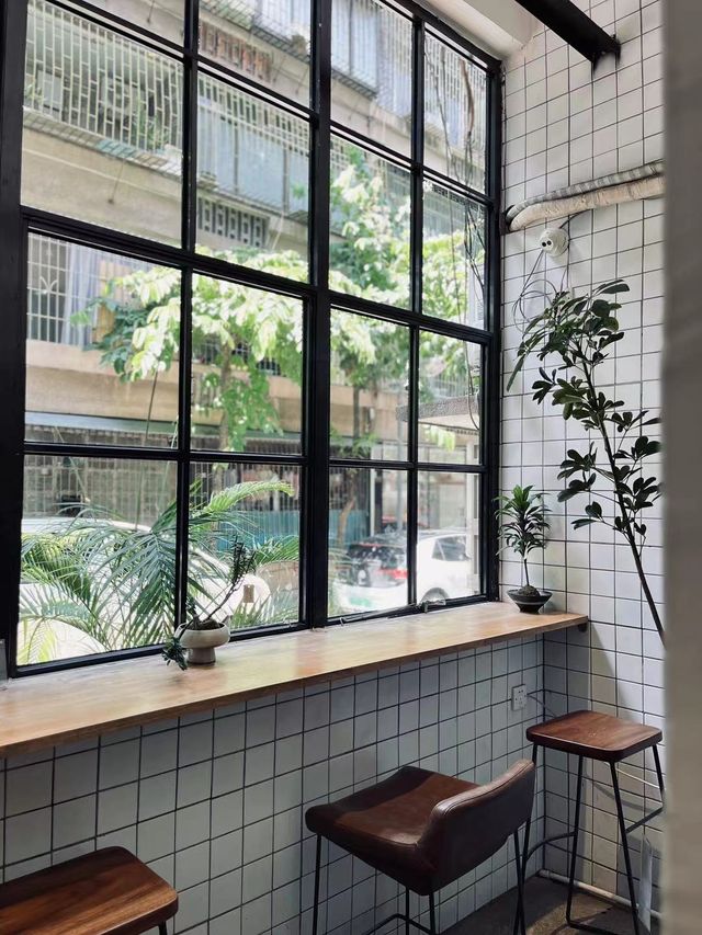 佛山探店 | 藏在老小區下的綠色氛圍書店