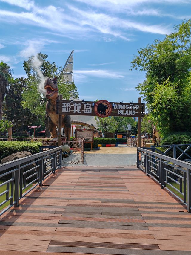 暑假帶娃嗨翻天，武漢極地海洋公園超全攻略來啦