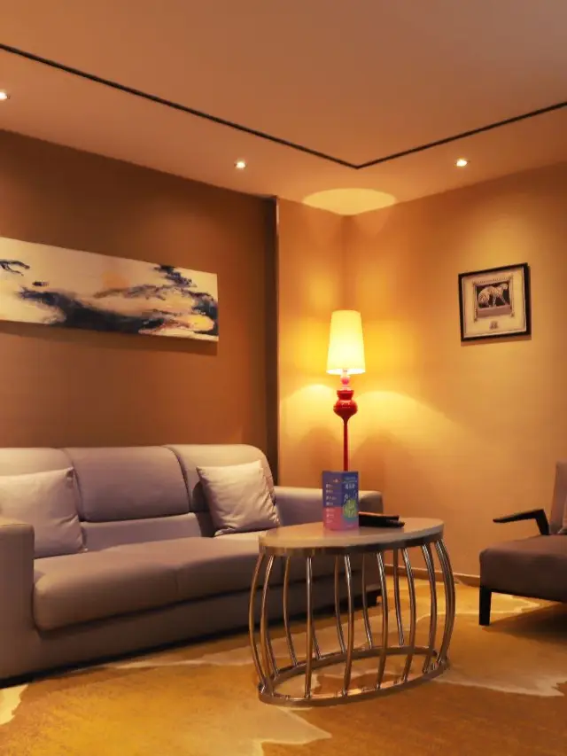 天津瑰寶：泰達中心飯店評論 