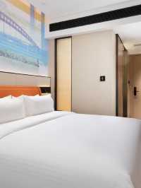 🌟 Harbin's Hilton Haven: Cozy & Convenient! 🌟