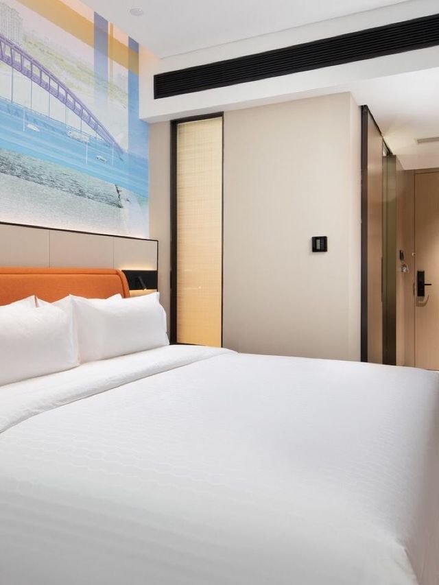 🌟 Harbin's Hilton Haven: Cozy & Convenient! 🌟