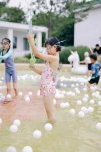 江浙沪1h住進玩水的童趣民宿。