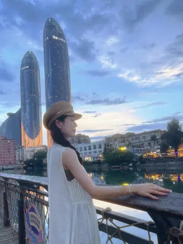 打卡廈門文藝青年必去地——沙坡尾