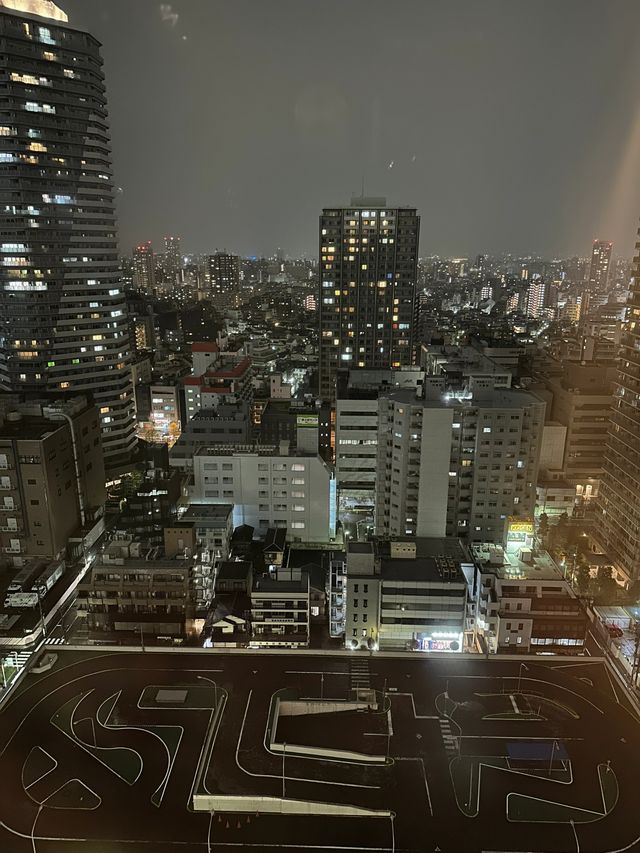 池袋陽光城王子酒店：在東池袋的心臟地帶，體驗便捷與舒適並存