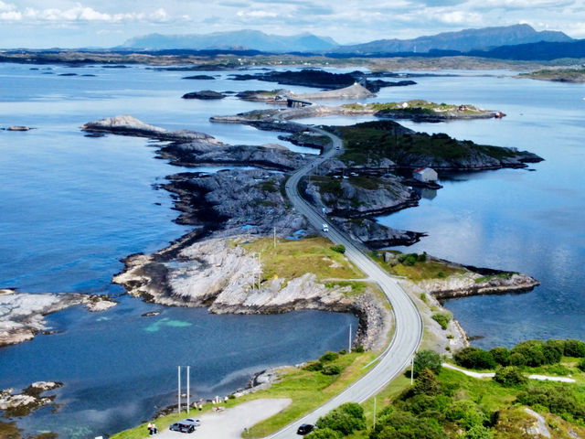 挪威冰岛十七天深度游（精灵之路、大西洋之路