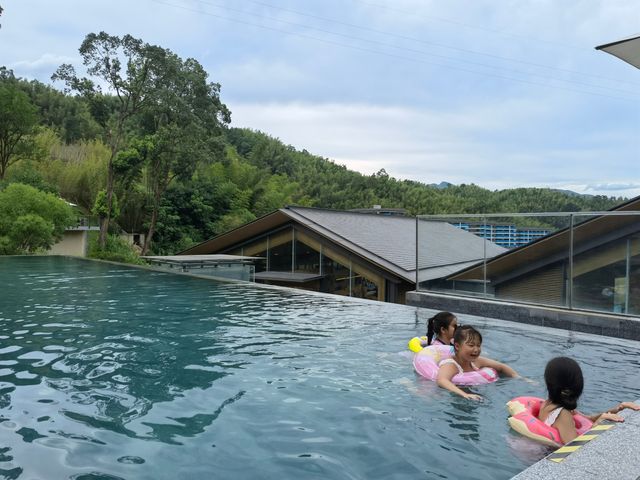 在江西宜春我找到了一家既高级又有人情味的民宿酒店