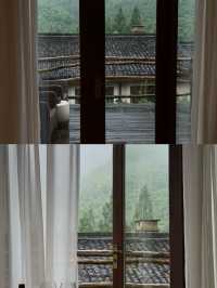 在莫干山|雨天好適合躺在山裡