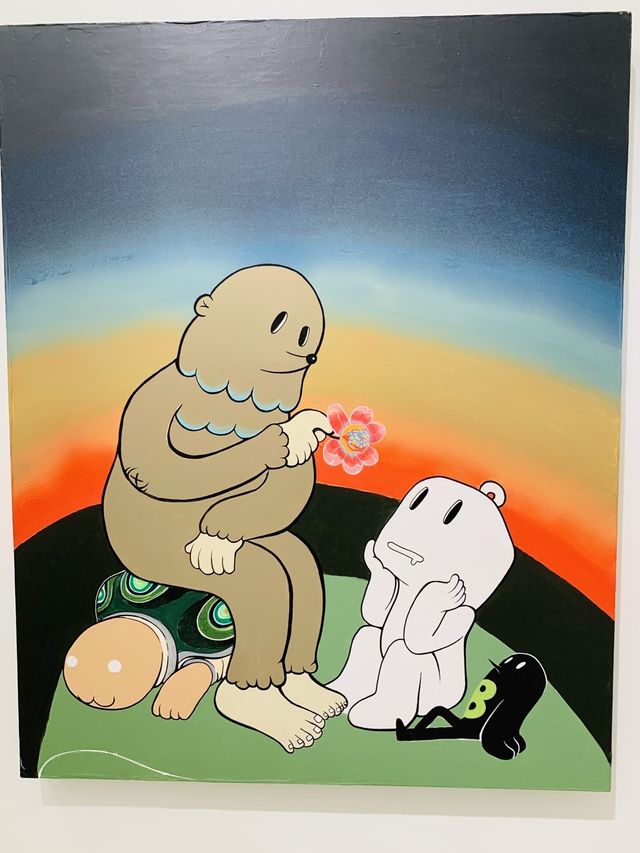 暑期看展清單,來M50感受超鬆弛 暑期看展清單,來M50感受超鬆弛