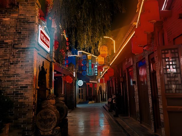 去了一趟山西司徒小鎮，說說真實感受，句句肺腑之言