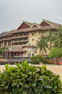 這個暑假旅行，從鬆弛感滿滿的度假酒店開始