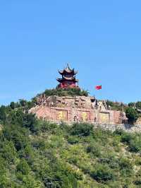 八泉峽旅遊攻略