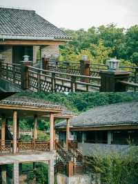 江西上饶｜旅行中的養生局就在德興！