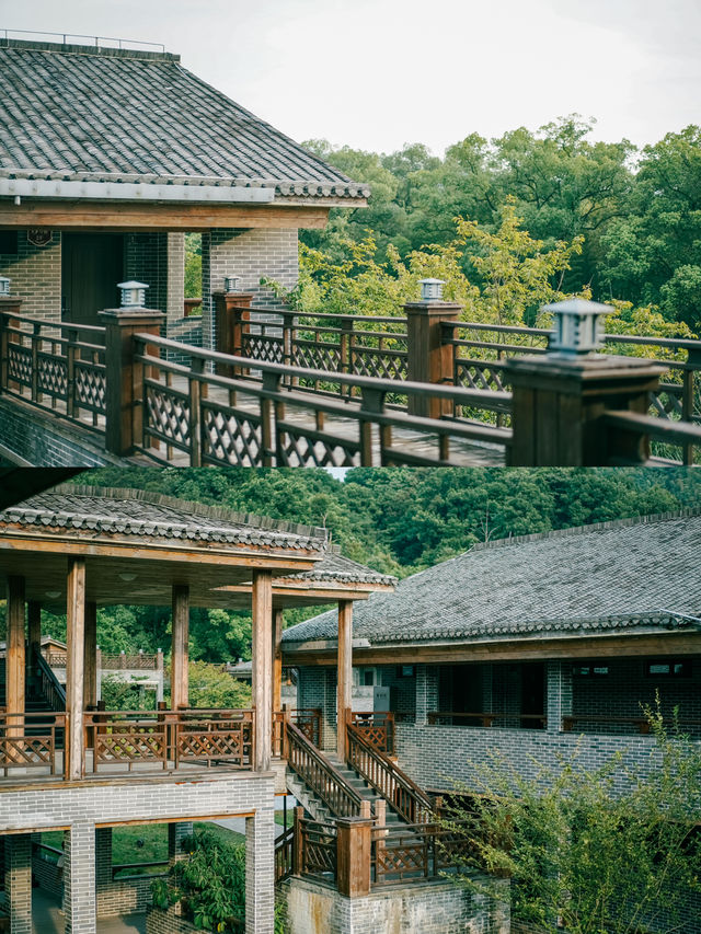 江西上饶｜旅行中的養生局就在德興！