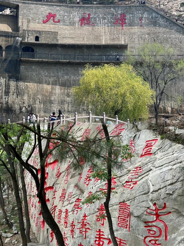 去山東！沂蒙山龜蒙（5A）景區遊玩超全攻略！