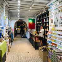 Taipa Food Street Macau 