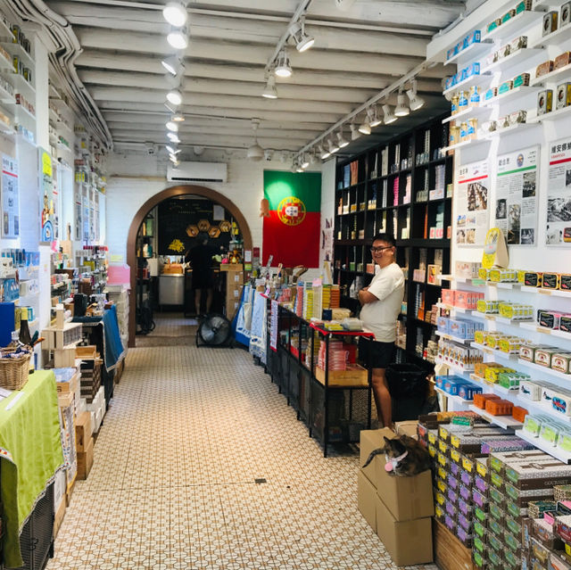 Taipa Food Street Macau 