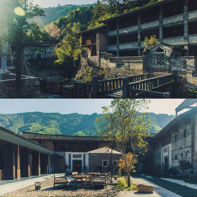 走遍全球隱奢酒店|簡易雅致·南靖土樓