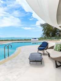 🌊 Pattaya's Paradise: Ocean Marina Resort 🏖️