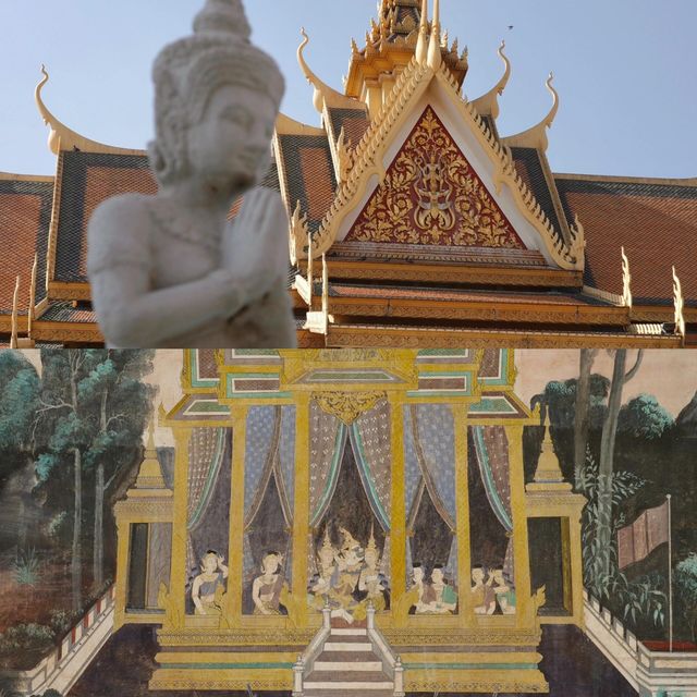 佛國柬埔寨  金邊