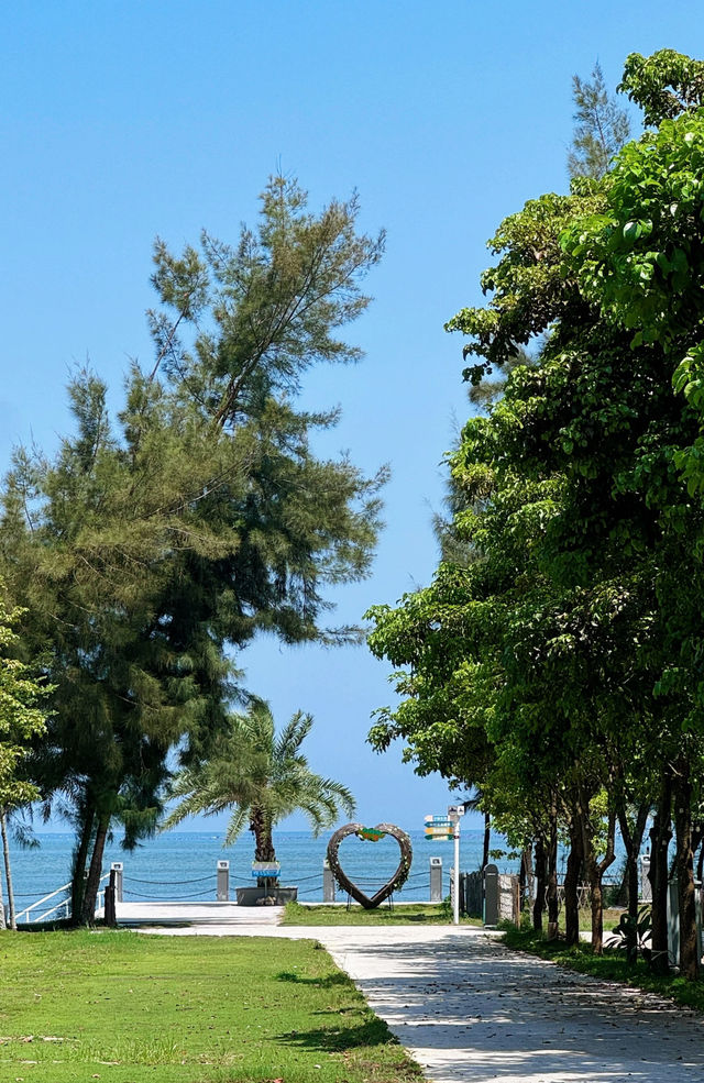 探索潮州小眾寶島。