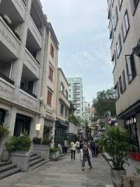 Nantou Ancient City 🛕 The beginning of Shenzhen Urban History 