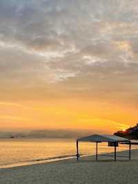 中秋節來深圳：不花錢享受絕美海景的必看攻略