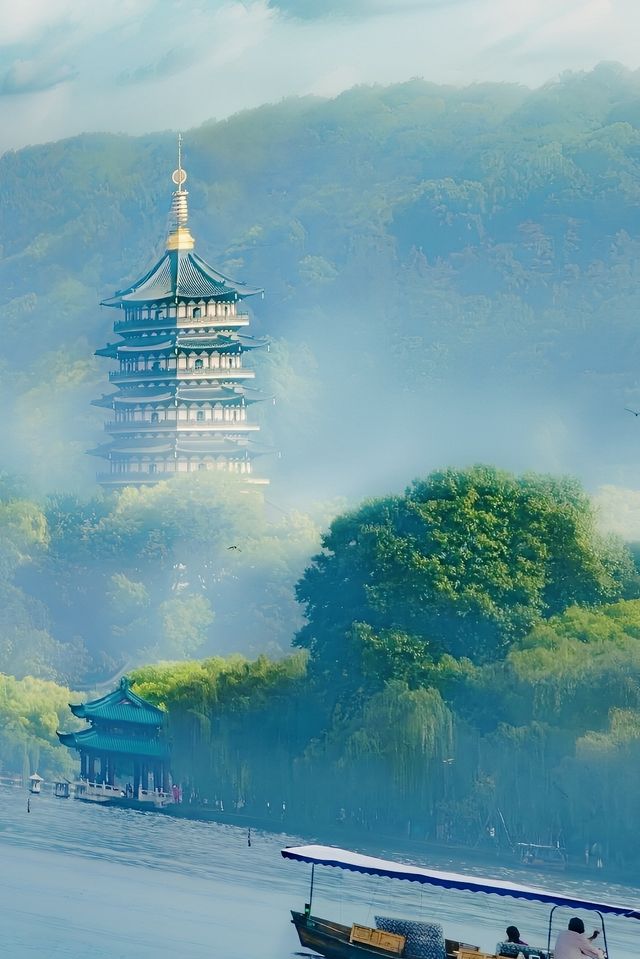 【杭州遊記】探索人間天堂，發現不一樣的江南韻味。