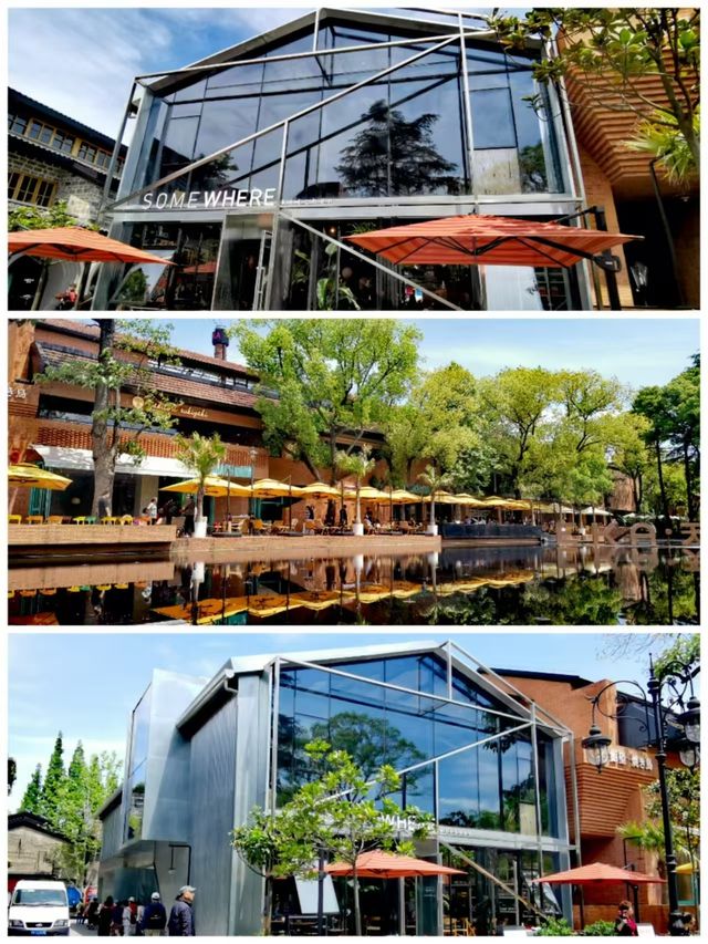魔都浦東丨EKA天物創意園a。