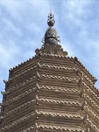 國保打卡：常平倉（國六），南安寺塔（國五），釋迦寺（國五）。