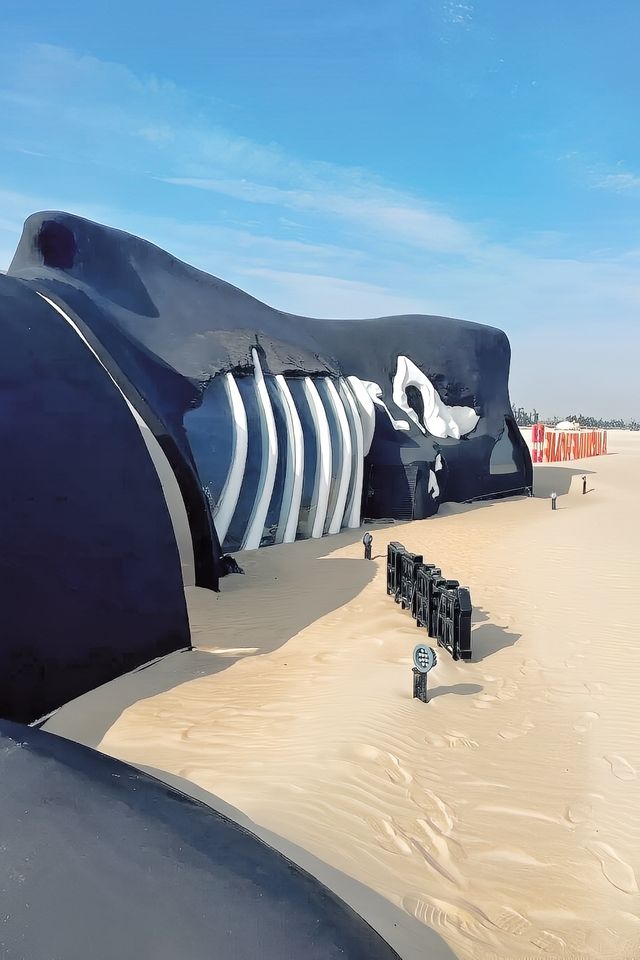 泉州玉沙灣 | 嚟一場浪漫嘅海邊之旅啦。