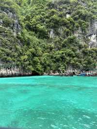 Exploring Pileh Lagoon: A Hidden Gem in Thailand’s Rainy Season 💚🩵