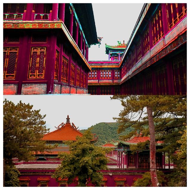 不去日喀則，也能看到扎倫布寺——承德須彌福壽寺。