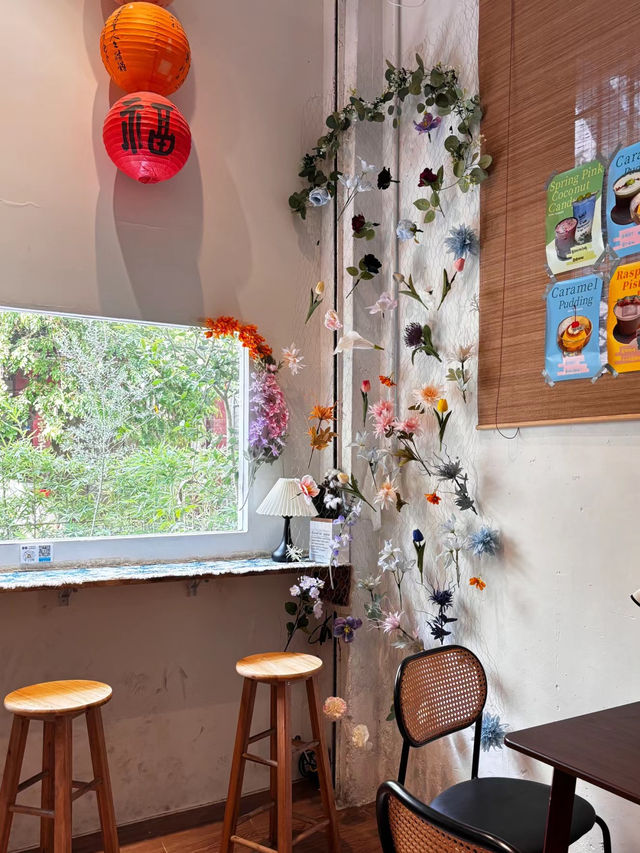 佛山探店| 藏在民居大廈裡的溫馨小店。