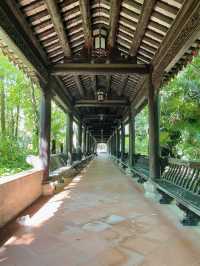 東莞粵暉園。