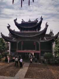 永州·柳子廟。